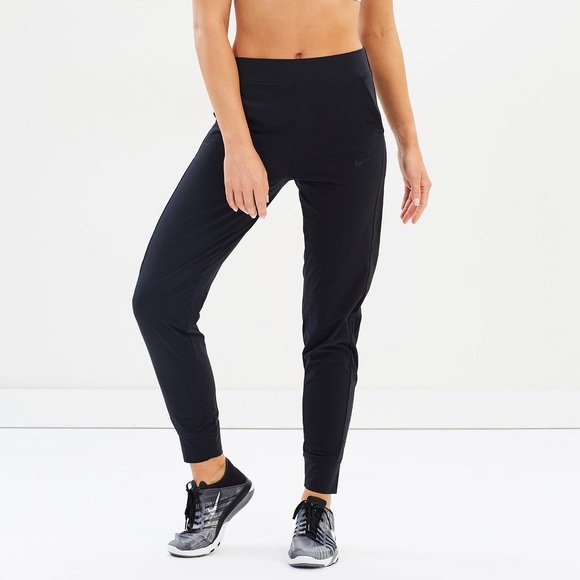 Nike Pants - Nike • Dri Fit Bliss Joggers Black